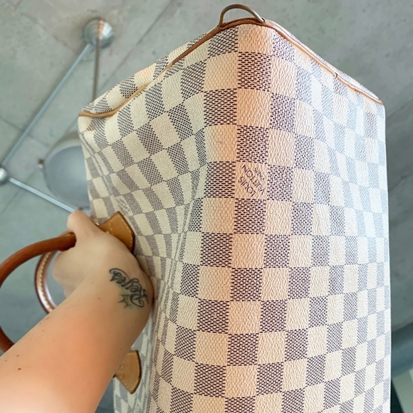louis vuitton speedy-30 - Picture 5 of 5